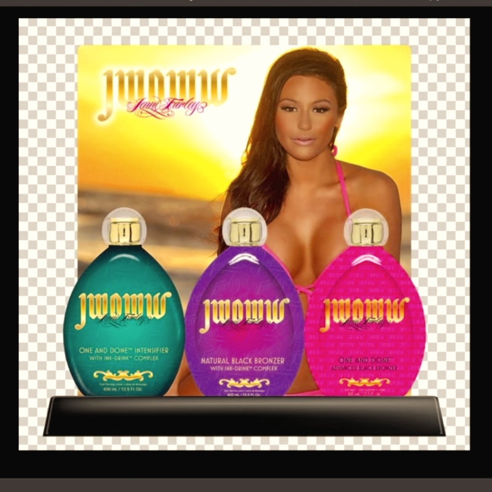 ♡New Jwoww One & Done Intensifier♡